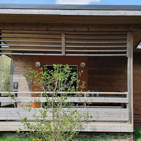 Chalet 4 persons - CH2 CONFORT+