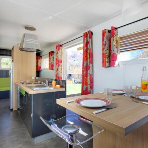 CHALET 4 personas - CH2 CONFORT+