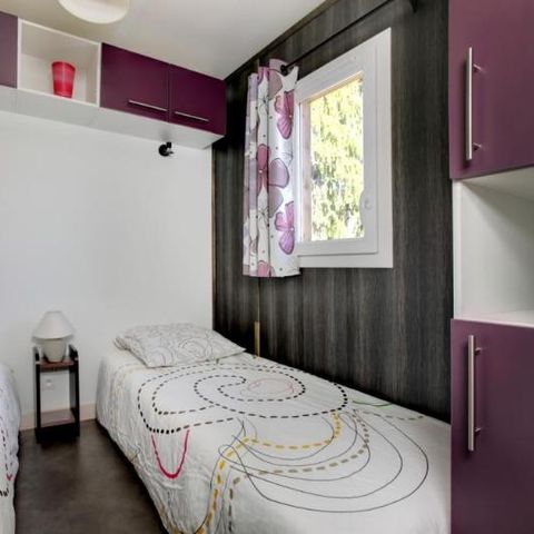 Chalet 4 Personen - CH2 KOMFORT+