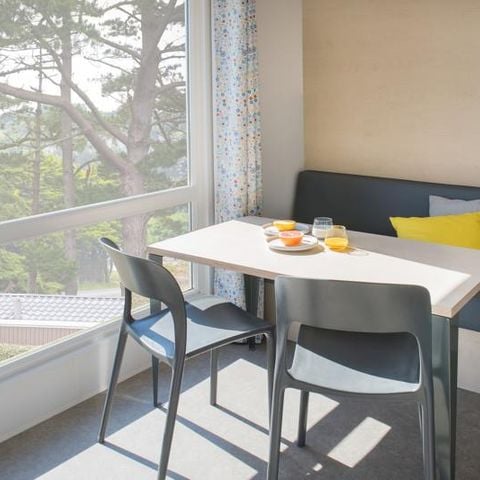 Bungalow 4 Personen - PMR