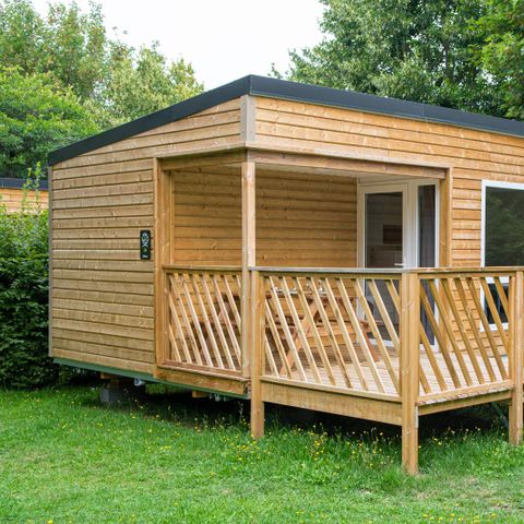 Bungalow 4 persons - PMR