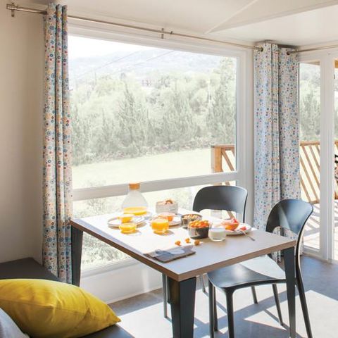 Bungalow 4 persons - PMR