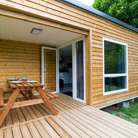 Bungalow 4 persons - PMR