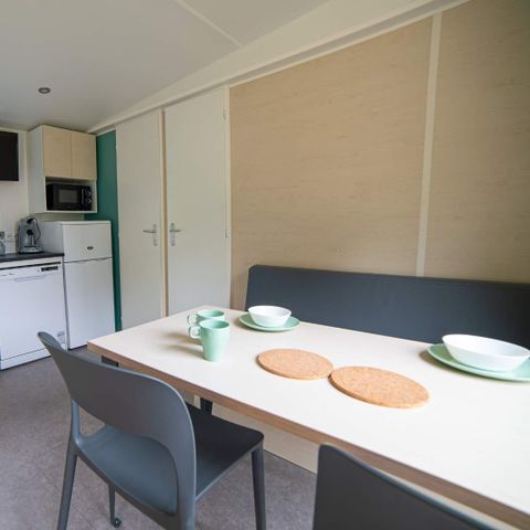 BUNGALOW 4 personnes - PMR