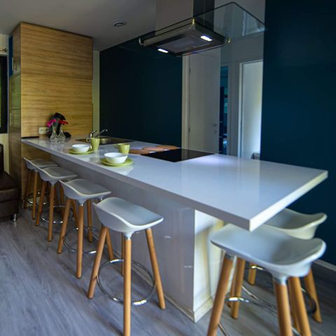 BUNGALOW 6 persone - ALLOGGIO PREMIUM