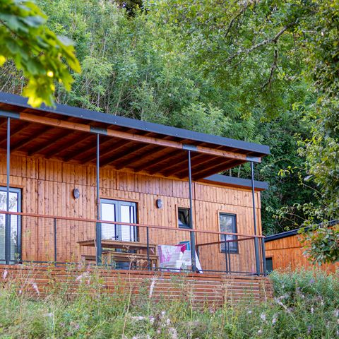 BUNGALOW 6 persone - ALLOGGIO PREMIUM