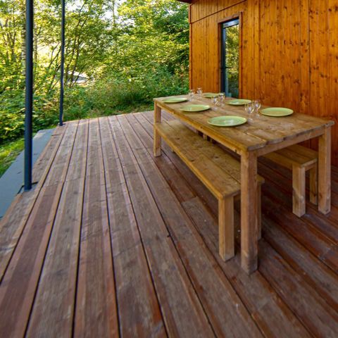 Bungalow 6 persons - PREMIUM LODGE