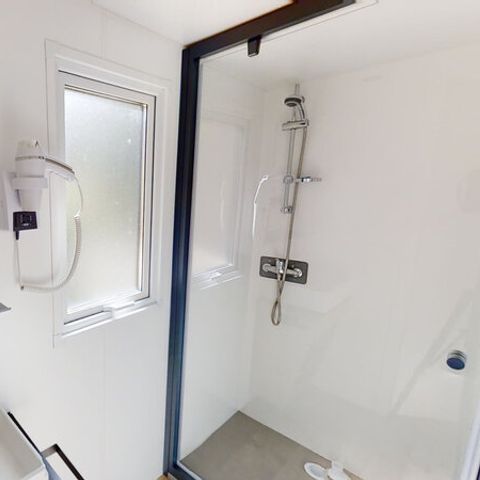 BUNGALOW 4 persone - Bungalow Confort 29m² (2 camere da letto) Terrazza coperta 13m² + TV