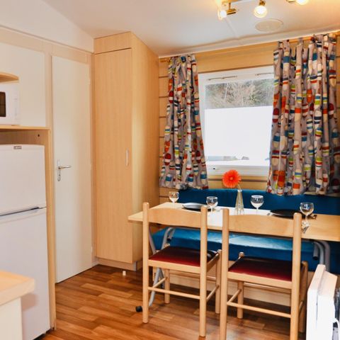 Mobile home 4 persons - MRI