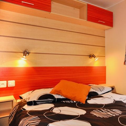 Stacaravan 4 personen - MRI