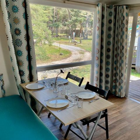 Mobile home 6 persons - MRI PLUS