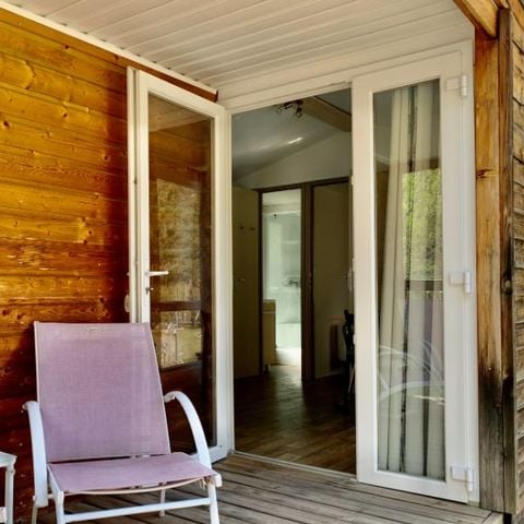 BUNGALOW 6 personnes - IRM PLUS