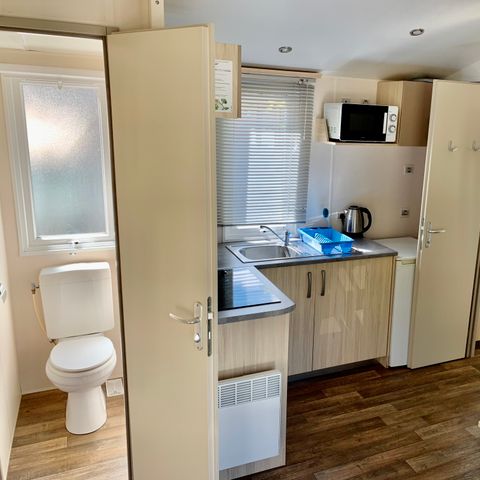 Mobile home 6 persons - MRI PLUS