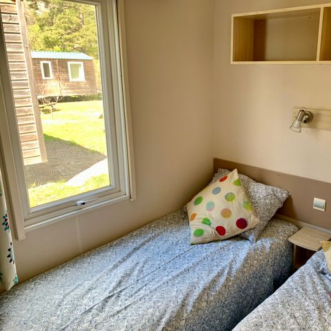 Mobile home 6 persons - MRI PLUS