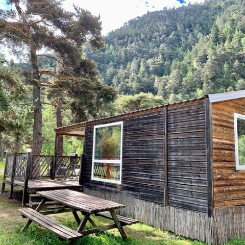 Mobile home 6 persons - MRI PLUS