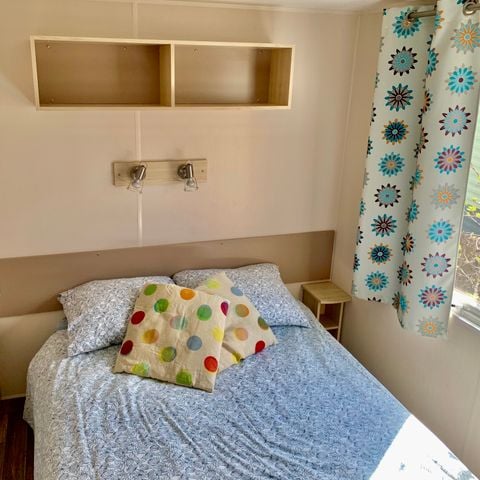 Stacaravan 6 personen - MRI PLUS