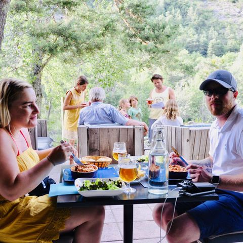 Camping River Camping River - Camping Alpes-de-Haute-Provence - Image N°5
