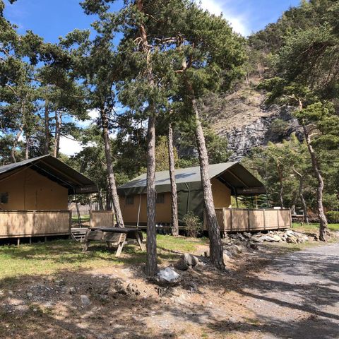 Camping River Camping River - Camping Alpes-de-Haute-Provence - Image N°51