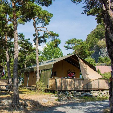 Camping River Camping River - Camping Alpes-de-Haute-Provence - Image N°26