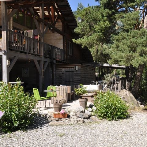 Camping River Camping River - Camping Alpes-de-Haute-Provence - Image N°10