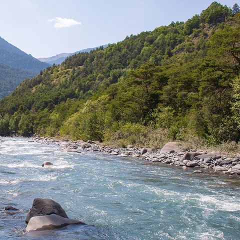 Camping River Camping River - Camping Alpes-de-Haute-Provence - Image N°52