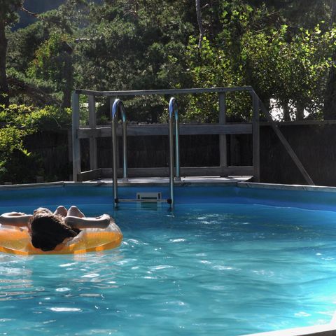 Camping River Camping River - Camping Alpes-de-Haute-Provence