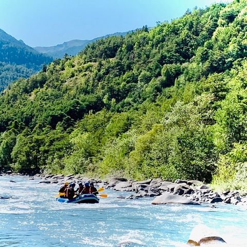 Camping River Camping River - Camping Alpes-de-Haute-Provence - Image N°12