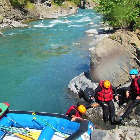 Camping River Camping River - Camping Alpes-de-Haute-Provence - Image N°35