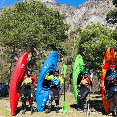 Camping River Camping River - Camping Alpes-de-Haute-Provence - Image N°12