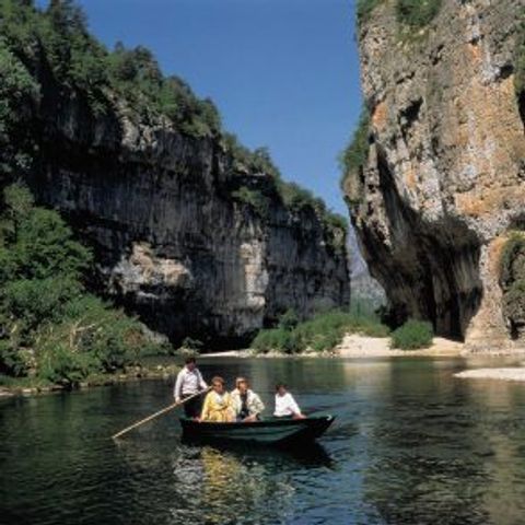 Camping Le Terrados Camping Le Terrados - Camping Lozere - Image N°9
