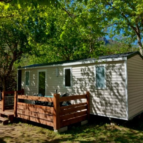 MOBILE HOME 4 people - MOBIL HOME 4 persons