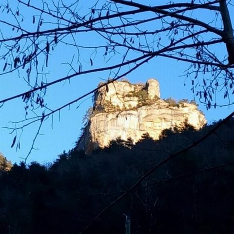 Stacaravan 4 personen - MOBIL HOME 4 personen