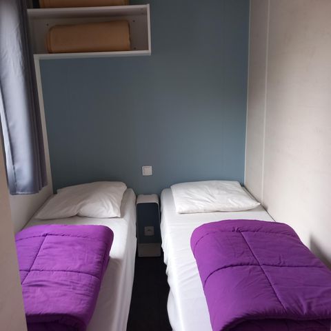 CASA MOBILE 4 persone - MOBIL HOME 4 persone