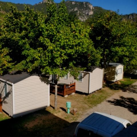 CASA MOBILE 4 persone - MOBIL HOME 4 persone