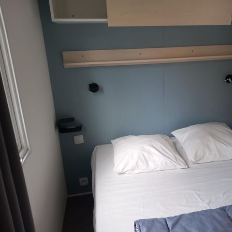 Stacaravan 4 personen - MOBIL HOME 4 personen