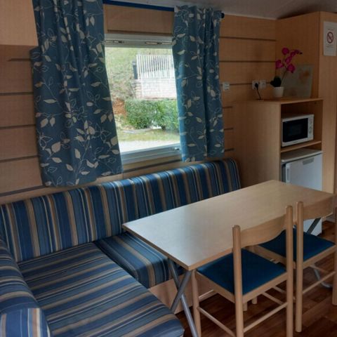 MOBILE HOME 6 people - MOBIL HOME 6 persons