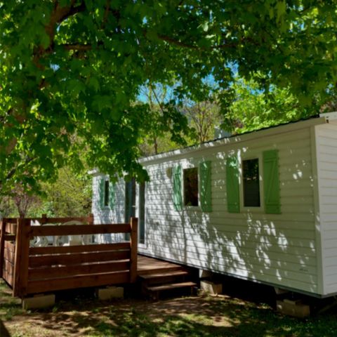 MOBILE HOME 6 people - MOBIL HOME 6 persons