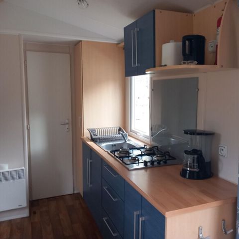 MOBILE HOME 6 people - MOBIL HOME 6 persons