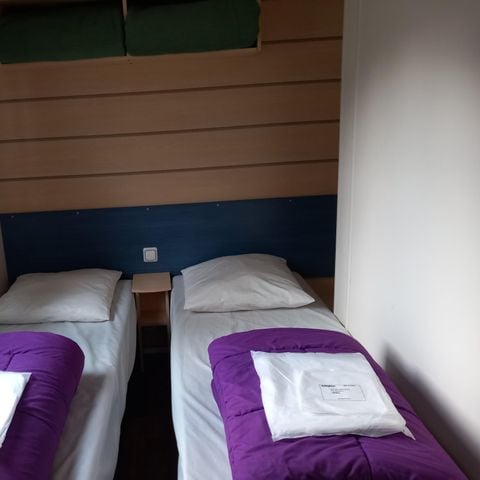 MOBILE HOME 6 people - MOBIL HOME 6 persons