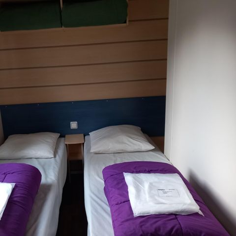 MOBILHOME 6 personnes - MOBIL HOME 6 personnes