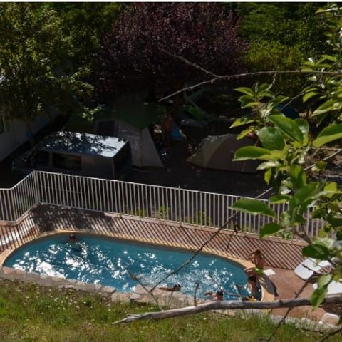 Camping Le Terrados Camping Le Terrados - Camping Lozere - Image N°3