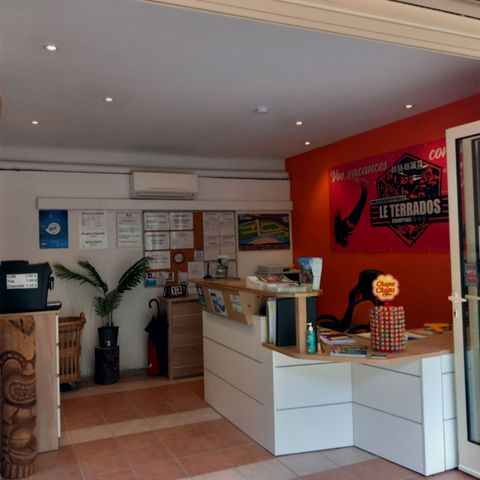 PARCELA - Parcela de camping