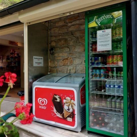 EMPLACEMENT - Emplacement camping