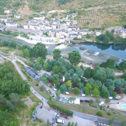Camping Le Terrados Camping Le Terrados - Camping Lozere - Image N°8