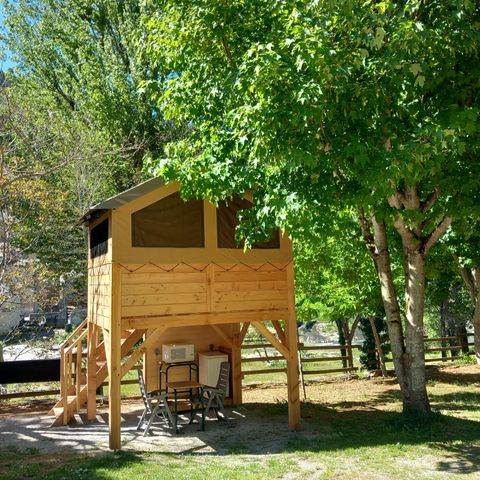 Camping Le Terrados - Camping Lozère - Image N°4