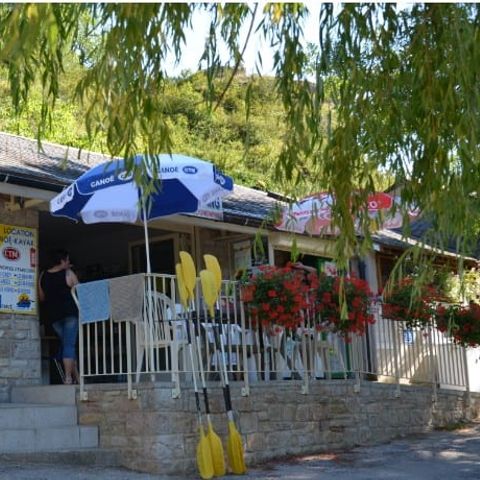 Camping Le Terrados Camping Le Terrados - Camping Lozere - Image N°6