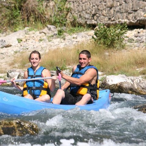 Camping Le Terrados Camping Le Terrados - Camping Lozere - Image N°5