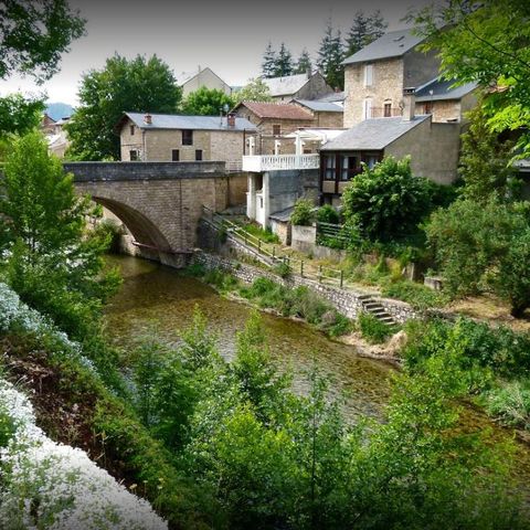 Camping Le Terrados Camping Le Terrados - Camping Lozere - Image N°14