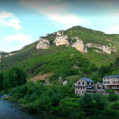 Camping Le Terrados Camping Le Terrados - Camping Lozere - Image N°15