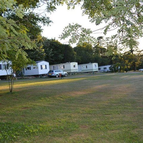 Mobile home 4 persons - MH2 4 pers.
